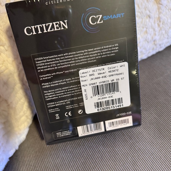 Citizen smart watch - Picture 2 of 3
